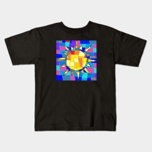 sun sunny sunshine 1 Kids T-Shirt